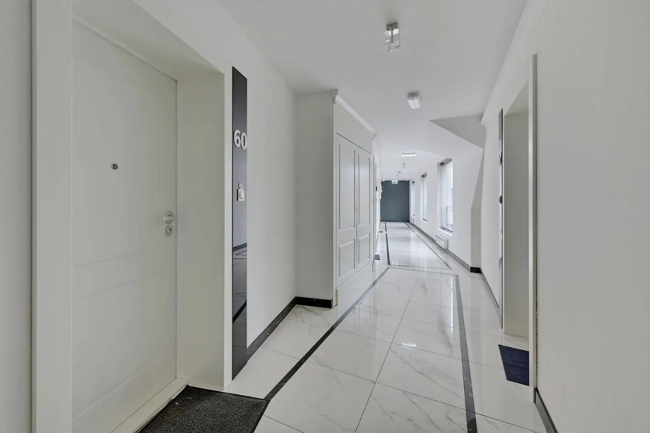 Tartaczna Apartments City Center & Parking By Downtown Apartments Danzig